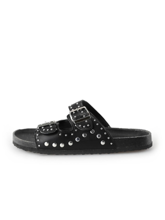 Ann Rocks Flip-Flops Schwarz 210889