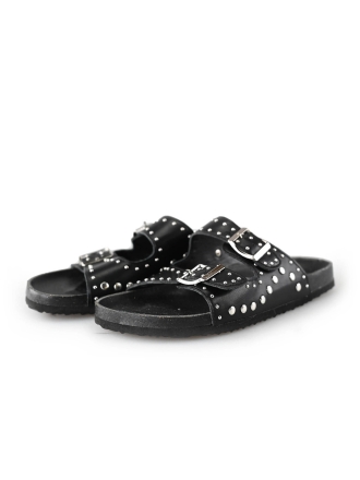 Ann Rocks Flip-Flops Schwarz 210889