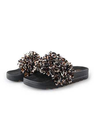 Colors of California Flip-Flops Leopardenmuster 210890