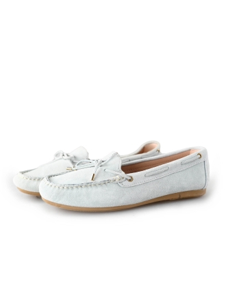 Giulia Slip-ons Blau 210898
