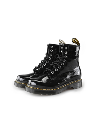 Dr. Martens Schnürstiefel Schwarz 210903