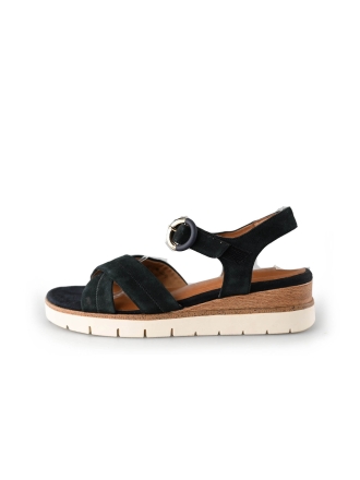 Tamaris Sandalen Schwarz 210955