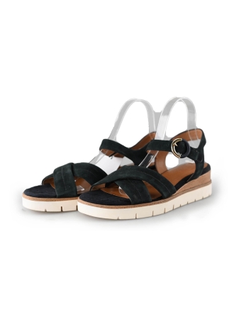 Tamaris Sandalen Schwarz 210955