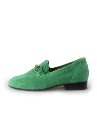 Linea Zeta Loafers  Grün 210991