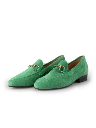 Linea Zeta Loafers  Grün 210991
