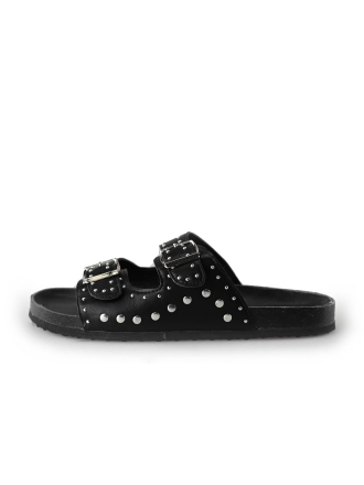 Ann Rocks Flip-Flops Schwarz 210993