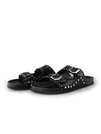 Ann Rocks Flip-Flops Schwarz 210993