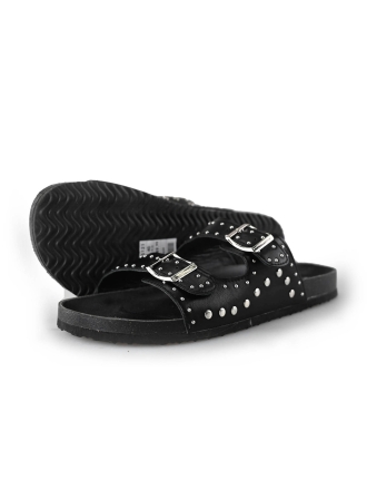Ann Rocks Flip-Flops