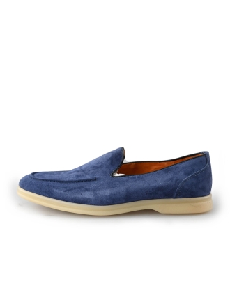 Reinhard Frans Loafers  Blau 211036