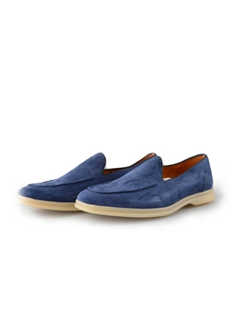 Reinhard Frans Loafers  Blau 211036