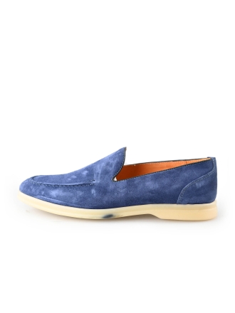 Reinhard Frans Loafers  Blau 211045