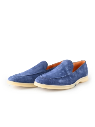 Reinhard Frans Loafers  Blau 211045