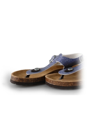 Kipling Sandalen Blau 211070