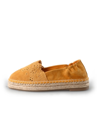 Tamaris Espadrilles Gelb 211096