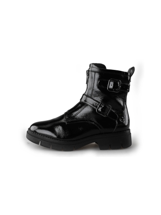 Tamaris Bikerstiefel Schwarz 211100