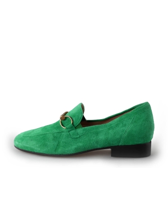 Linea Zeta Slip-ons Grün 211103