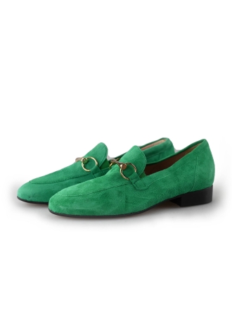 Linea Zeta Slip-ons Grün 211103
