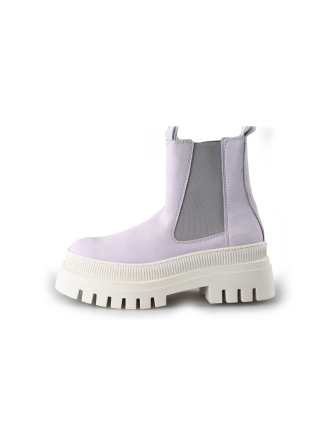 Tamaris Chelsea boots Lila 211106