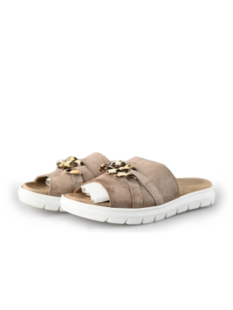Feyn Flip-Flops Beige 211125