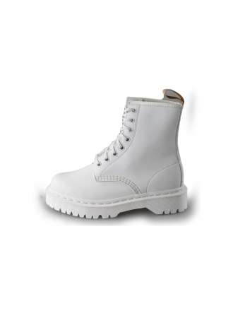 Dr. Martens Schnürstiefel Weiß 211148
