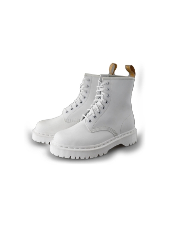 Dr. Martens Schnürstiefel Weiß 211148