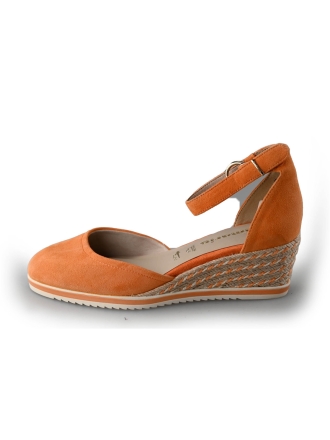 Tamaris Keilschuhe Orange 211151