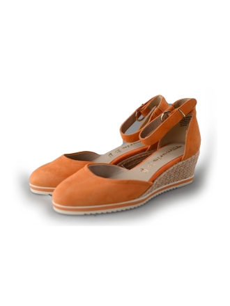 Tamaris Keilschuhe Orange 211151