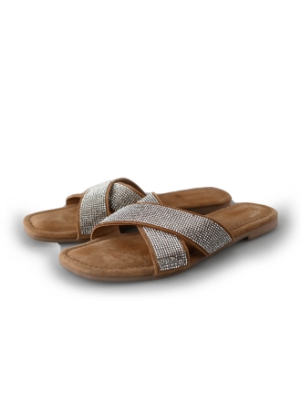 Lazamani Flip-Flops Silber 211160