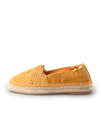 Tamaris Espadrilles Gelb 211163