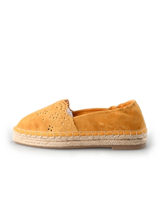Tamaris Espadrilles Gelb 211164