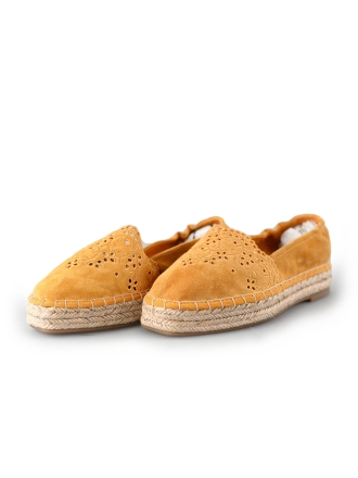 Tamaris Espadrilles Gelb 211164