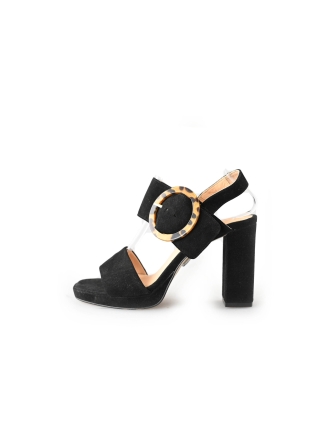 Linea Zeta pumps Schwarz 211165