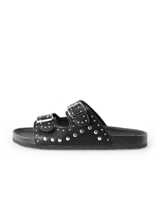 Ann Rocks Flip-Flops Schwarz 211171