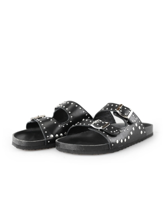 Ann Rocks Flip-Flops Schwarz 211171