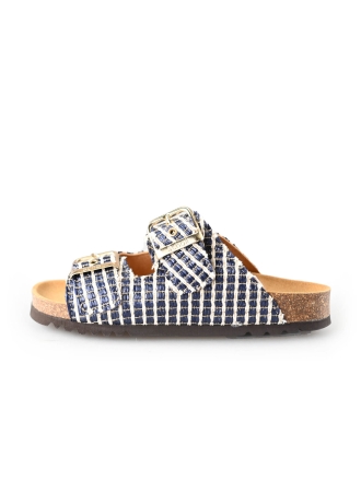 Scholl Flip-Flops Blau 211172