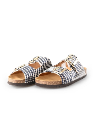 Scholl Flip-Flops Blau 211172