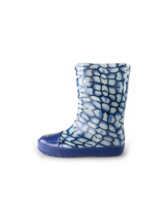 Xq Gardenwear Regenstiefel Blau 211201