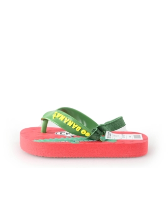 Go bananas Flip-Flops Grün 211219