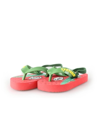 Go bananas Flip-Flops Grün 211219