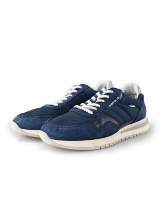 Ambitious Sneaker Blau 211247