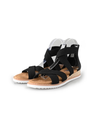 Bobs Sandalen Schwarz 211252