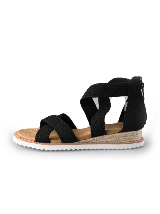 Bobs Sandalen Schwarz 211271