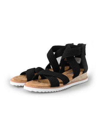 Bobs Sandalen Schwarz 211271