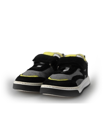 Muyters Sneaker Schwarz 211276
