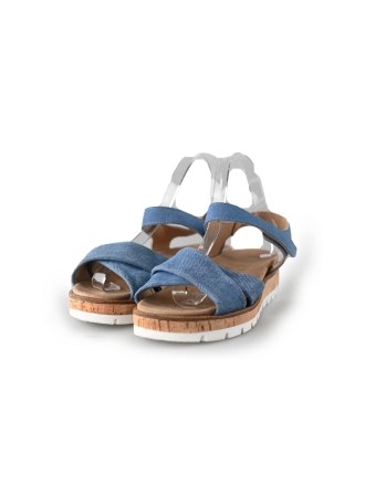 Feyn Sandalen Blau 211283
