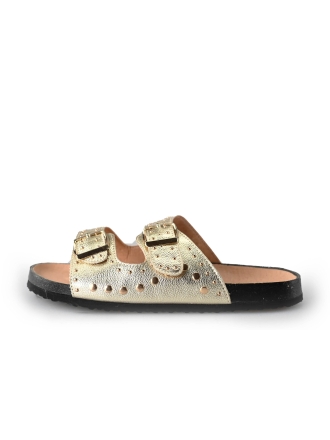 Ann Rocks Flip-Flops