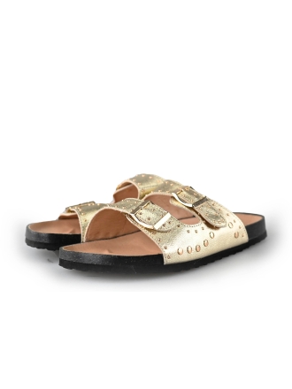 Ann Rocks Flip-Flops