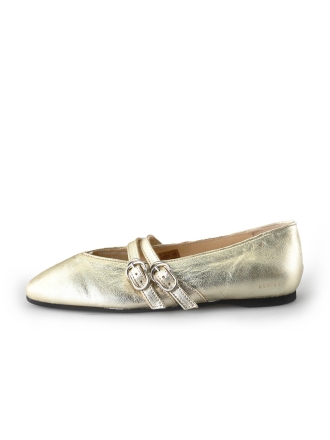 Nubikk Ballerinaschuhe Gold 211320