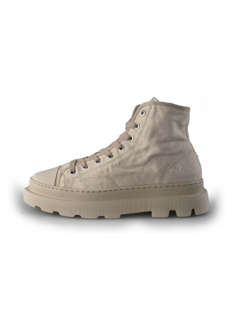 Nubikk Schnürstiefel Beige 211330
