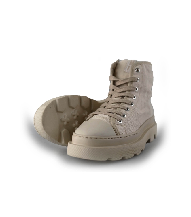Nubikk Schnürstiefel